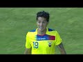 Segundo Tiempo - Ecuador x Venezuela - Copa Am