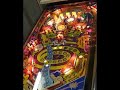 Zaccaria Moon Flight EM Pinball Machine