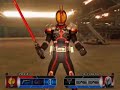 kamen rider 555 ps2 game
