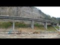 Lawrence Hargrave Drive Bridge Construction