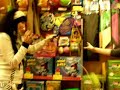 emelie rach & (Char)Lotta in the store BR :3.