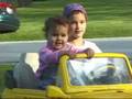 Catherine Schmidt Driving Lauren