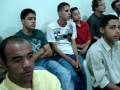 Igreja de Jundiaí cantando Renova-me