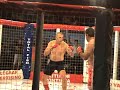 Silciu CUdalbu Gala MMA Kamikaze