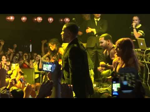 Don Omar Sydney 2011 (Danza Kuduro - Taboo) Live Home Night Club -
