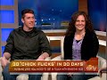 Nick Waters promised his wife Nicci that they would watch thirty chick flicks in thirty days together to become a better husband and get in touch with his sensitive side.