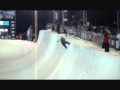 Louie Vito Winter... :: Winter X-Games 2010 Men's snowboard superpipe Elimination... View Video