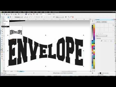 Как сделать фигурный текст Как сделать фигурный текст