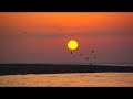 Amanecer en Almu�ecar