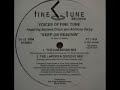 voices of fine tune   keep on reachin  kim boogie mix 