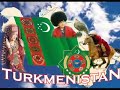 TURKMENISTAN - ATA WATAN