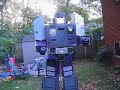 The Making of Megatron