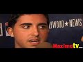 COLBY O'DONIS Exclusive Interview  at 2008 MTV VMA AWARDS Club XXX Premiere