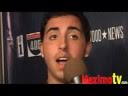 COLBY O'DONIS Exclusive Interview  at 2008 MTV VMA AWARDS Club XXX Premiere