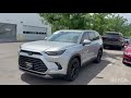 Used 2024 Silver Toyota Limited video 1