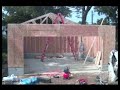 Garage Build - Day 13 - July 5 - 2008