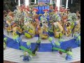 the toy story zoetrope is located inside the animation building at disney's california adventure. when still, it looks something like a carousel with rows of figures of toy story characters in various poses. when it starts spinning the strobe light action begins, which gives the impression that the figures are performing an animated sequence - jessie spins a rope, woody rides a bucking bullseye, buzz walks on a big ball, a little green man waves, and so on.