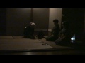 Rare nighttime tea ceremony
