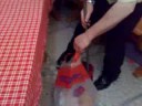 Mi gato hace CU-CU (Consecuencias)