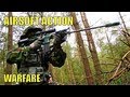 Airsoft War Scar, MP5, SG552, UMP (UMG) SCOTLAND HD 'サバゲ'