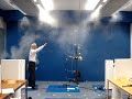 Smoke Test for Chilled Beam