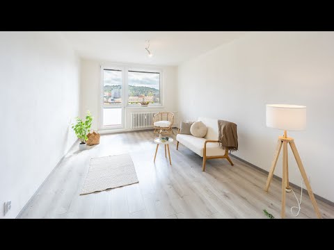 Video Prodej bytu 2+1, 66,3 m2, Brno - Stará Osada