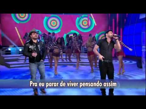 Zezé Di Camargo & Luciano 2013 - Tô na pista, tô solteiro - Ao Vivo (Lançamento)