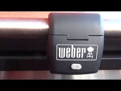 Weber Grifflicht 7516 Grill Licht