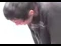 rodrigo vomitando