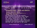 SF1 Sendeschluss Text-Vision / Closedown (2005)