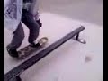 Sam 1st Frontside Boardslide Sam 1st Frontside Boardslide