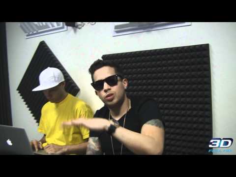 De La Ghetto @ Invacion Tour 23 Abril Orlando