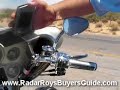 Radar Detectors for Harley Davidson