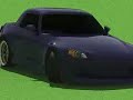 Softimage XSI realtime simulation honda S2000