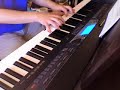 When Sunny Gets Blue - solo jazz piano