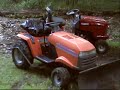 Husqvarna runs and plows... [some garbage]