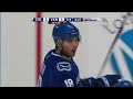 Canucks Vs Avs - Steve Bernier 4-2 Goal - 11.20.09 - HD