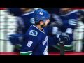 Canucks Vs Avs - Steve Bernier 4-2 Goal - 11.20.09 - HD