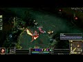 This is a preview of the new League of Legends Champion, Darius. Darius The Hand of Noxus Damage:53.5(+3.5 per level) Health:519(+93 per level) Mana:237.5(+37.5 per level) Movement Speed:315 Armor:23.5(+3.5 per level) Magic Resist:31.25(+1.25 per level) Health Per 5 Sec:8.25 Mana Per 5 Sec:6 Range:125 Hemorrhage (Passive): Darius aims his attacks strategically, causing his target bleed. This effect stacks up to five times. Decimate: Deals 70/105/140/175/210 (+0.7) physical damage to all nearby enemies in a circle. Champions in the outer half of the ability are struck by the blade, taking 50% additional damage. Crippling Strike: The next basic attack deals 120/140/160/180/200% damage and slows the target's movement and attack speed by 20/25/30/35/40% for 2 seconds. Crippling Strike's cooldown is reduced by 1 second for each stack of Hemorrhage on the target. Apprehend: Passive: Grants 5/10/15/20/25% armor penetration. Active: Pulls in all enemies in front of Darius. Noxian Guillotine: Leaps to target enemy champion and strikes a lethal blow, dealing 160/250/340 (+1.2) true damage. For each stack of Hemorrhage on the target, Noxian Guillotine deals an additional 20% damage. The cooldown is refreshed if Noxian Guillotine kills the target.