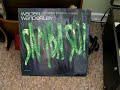 a valve hmv recordplayer plays walter wanderley jet samba from the samba so! lp.
