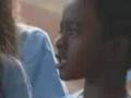 Children singing praise for Obama