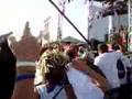Trip to Ultra - main tent -collin and friends- clip 17