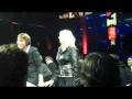 videos de WIlliam Sledd MC'ing at YouTube Live shot