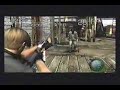 Resident Evil 4:  5 Star Guide, Water World / Leon