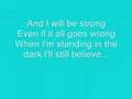 Someone's Watching Over Me - Hilary Duff