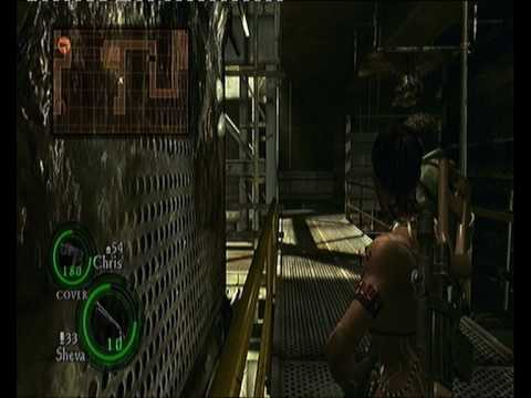 Resident Evil 5