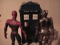 Spider-Man and Cyberman - Pilot Episode 2 'Props' Spider-Man and Cyberman - Pilot Episode 2 'Props'