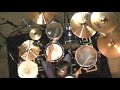 Cobus - Dave Matthews Band - Satellite (drums cover)