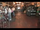 Sipping Wine at the Winery