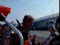 Go Fast @ Hungaroring: Jetpack Rocketman 2008.october